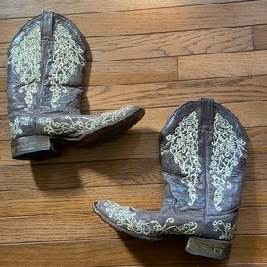 Corral Cowgirl Boots